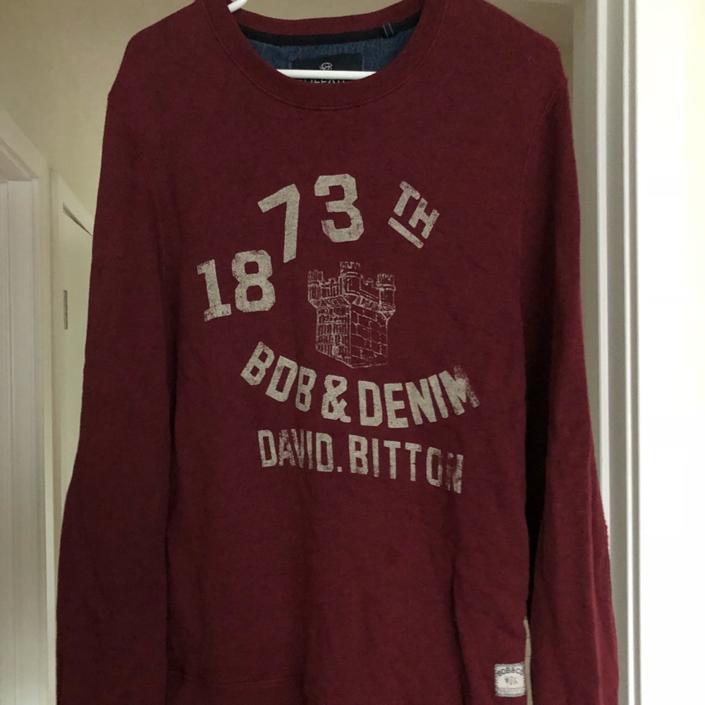 Buffalo David Bitton sweater